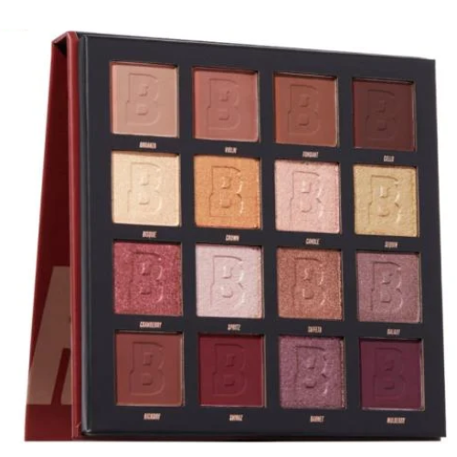 باليت ظلال عيون 16 لون  RICH من باي بيوتي باي