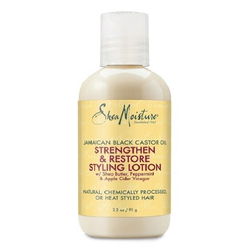 شيا مويستشر - لوشن تصفيف بزيت الخروع الاسود الجمايكي 94 مل