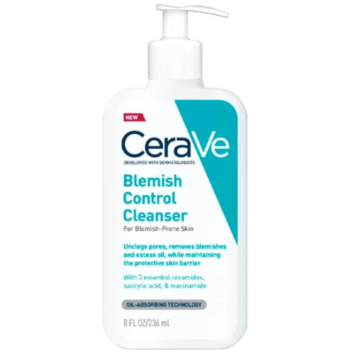 سيرافي - منظف الوجه للتحكم بالشوائب 236 مل