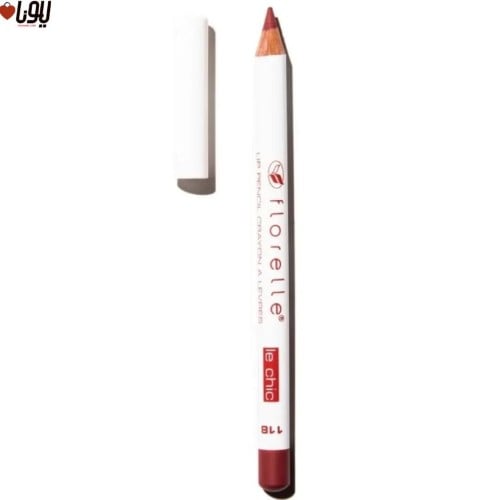قلم تحديد شفاه لو شيك 118  من فلوريل