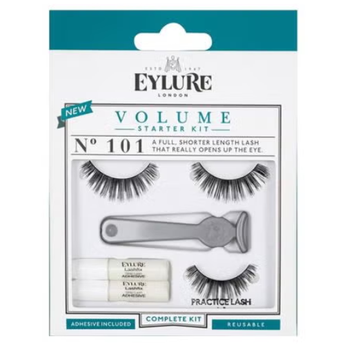 اي لور - رموش فوليوم N101