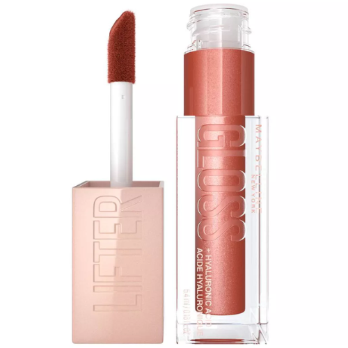 ميبلين   - ملمع شفاه ليفتر قلوسTOPAZ 009