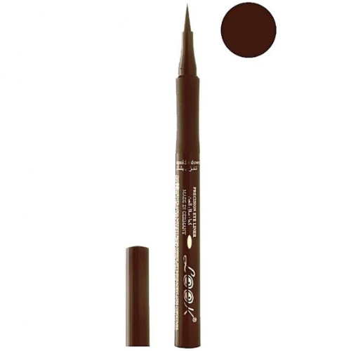 لوك - قلم كحل عيون بني 813