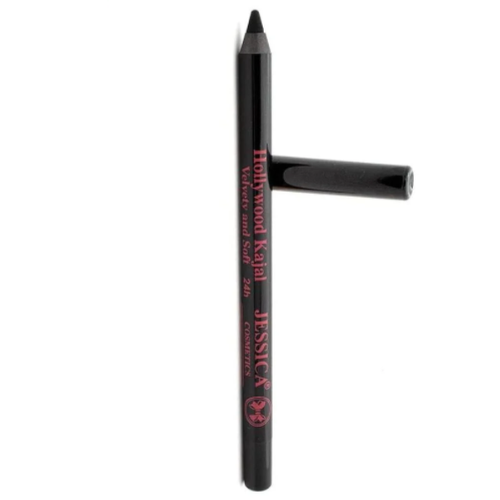 قلم كحل للعين هوليوود مقاوم للماء من جيسيكا