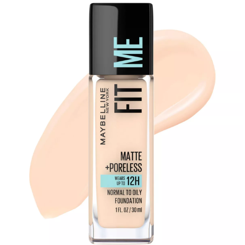 ميبلين - كريم اساس فيت مي كلاسيك ايفوري 30 مل