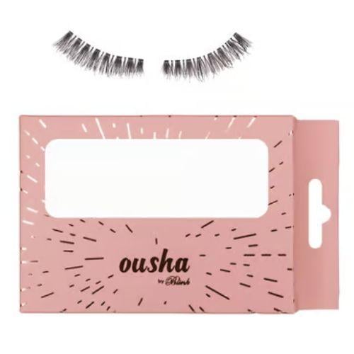 رموش طبيعيه طبقة واحده رقم 2 من اوشا