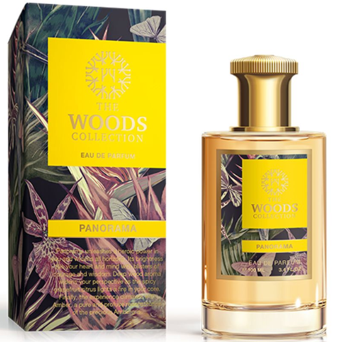 عطر ذا وودز كوليكشن بانوراما او دو بارفيوم 100مل