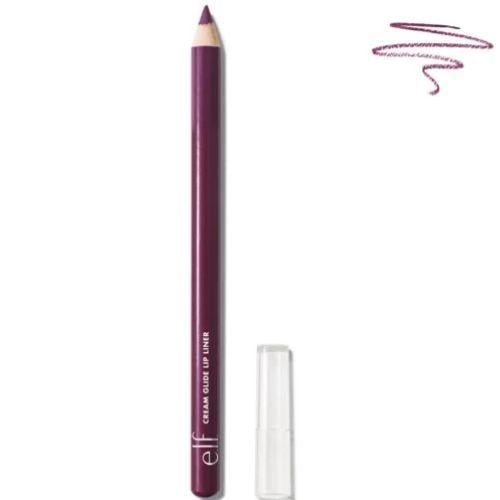 قلم تحديد الشفاه كريمي Black Plum  22098 من ايلف