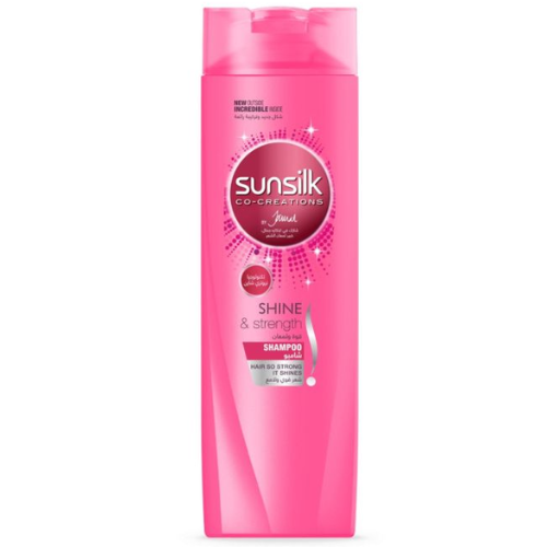 صانسليك - شامبو لإعطاء الشعى قوة ولمعان بزيت جوز الهند 200 مل