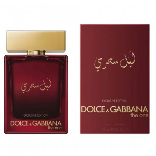 دولتشي آند غابانا عطر  ليل سحري 100 مل