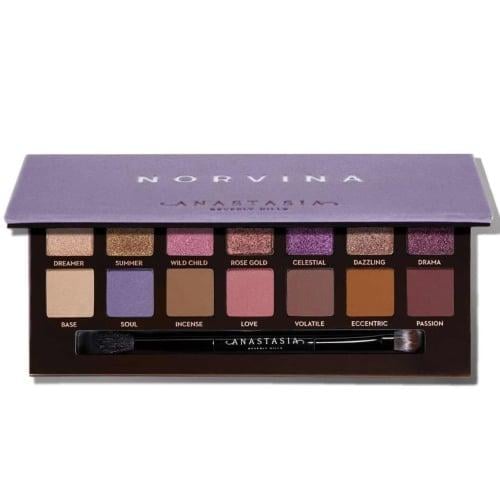 انستازيا بيڤرلي هيلز - ظلال العيون نورفينا