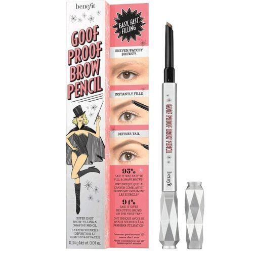 بنفت كوزمتيكس - قلم حواجب قوف بروف  4.5 بني داكن محايد