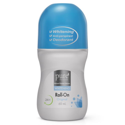 بيور بيوتي - مزيل عرق رول اورجنال  60 مل