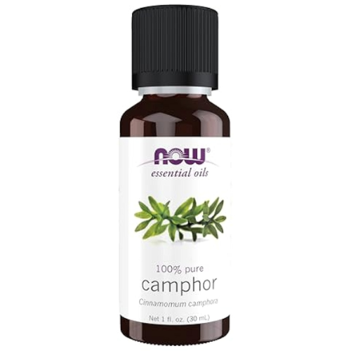 ناو - زيت عطري بالكافور  30مل