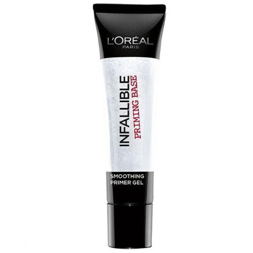 لوريال باريس -  برايمر مزيل اللمعان إنفاليبل شفاف