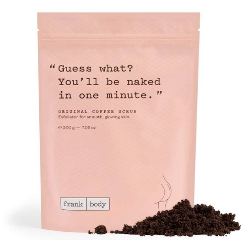 فرانك بودي - مقشر القهوة اوريجنل200 جرام