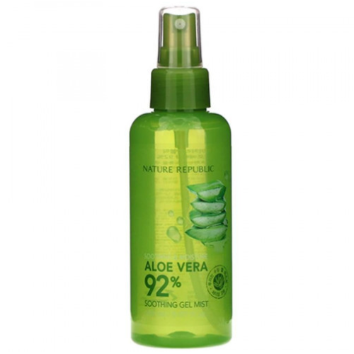 ناتشر ريبورت - بخاخ مغذي ومرطب بخلاصة جل الصبار 150ML