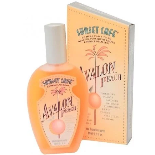 عطر افالون بياتش او دي برفيوم من صنسيت كافيه 100مل