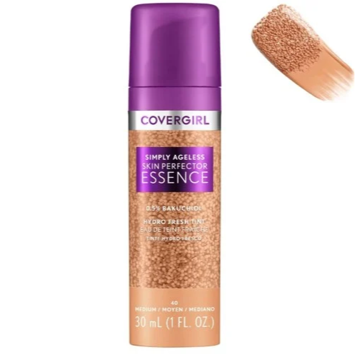 كريم أساس سكين بيرفكت  Medium 40 من كوفر قيرل