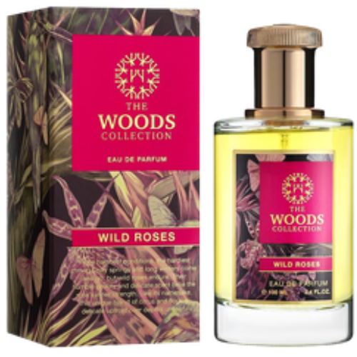 عطر ذا وودز كوليكشن وايلد روز او دو بارفيوم 100مل