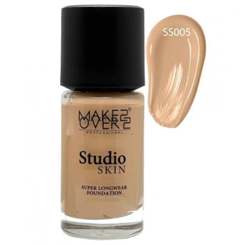 ميك اوفر 22 -كريم أساس ستديو سكن SS005