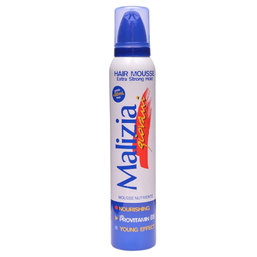 رغوة موس لتثبيت الشعر  من ماليزيا جيوفاني 200 مل