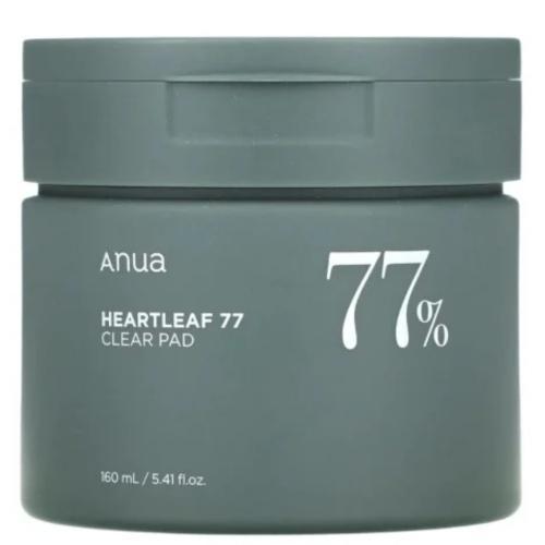 وسائد قطنية بالتونر كلير هارتليف 77% من أنوا 160 مل