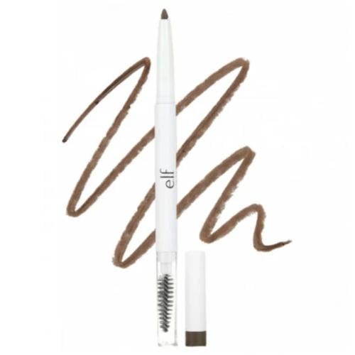 ايلف - قلم حواجب فوري ذو وجهين Taupe