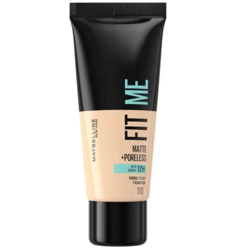 ميبلين - كريم اساس 110 فيت مي غير لامع WARM IVORY