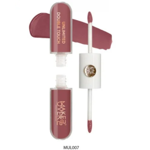 ميك اوفر 22 - روج سائل مطفي و لامع MUL007