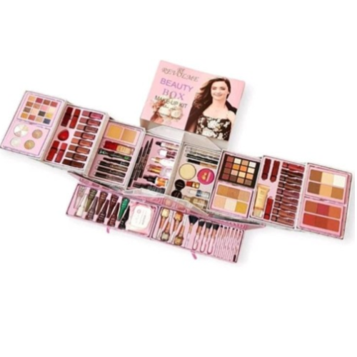 بيوتي بوكس - مجموعة المكياج المتكاملة OR-004