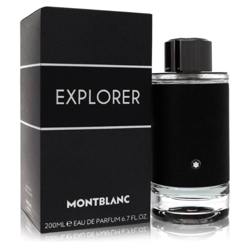 مونت بلانك - عطر اكسبلورر للرجال او دي برفيوم 100مل