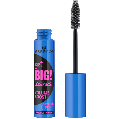 مسكرة Get Big Lashes Waterproof من ايسينس
