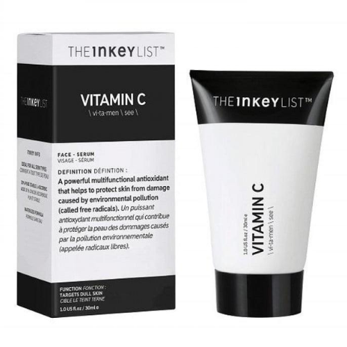 ذا انكي ليست - فيتامين سي