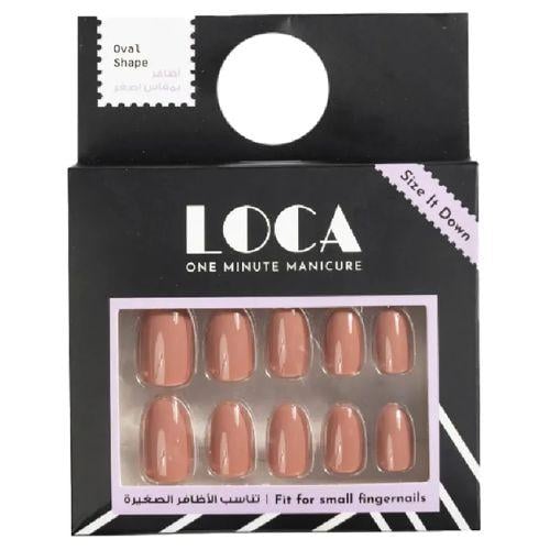 اظافر صناعية صغيرة N6 من لوكا