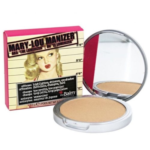 ذا بالم - إضاءة الوجه ماري لو مانايزر شامبانيا