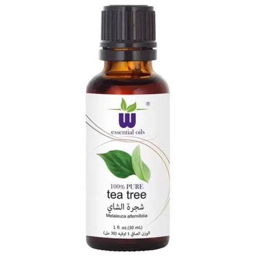 دبليو - زيت شجرة الشاي العطري 30 مل