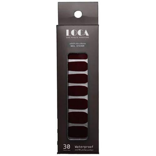 ملصقات طلاء الأظافر WINNER من لوكا