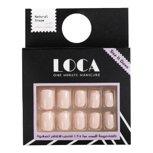 اظافر صناعية صغيرة N8 من لوكا