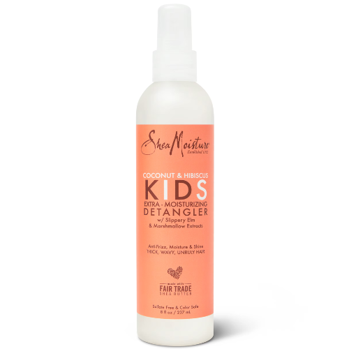 شيا مويستشر -للترطيب الفائق وفك تشابك الشعر بجوز الهند والكركديه 237 مل