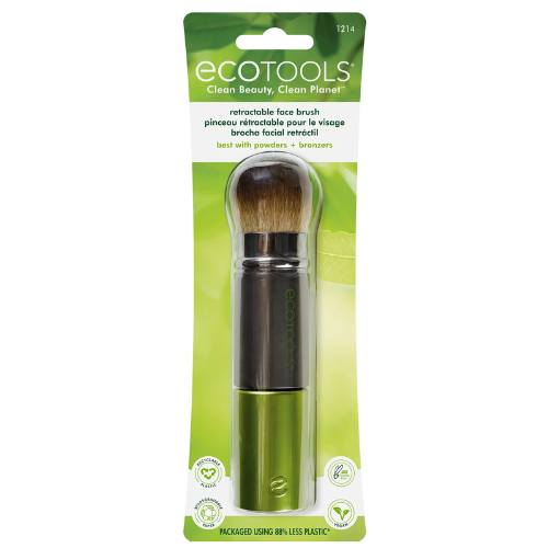ايكو تولز - فرشاة وجه قابلة للسحب 1214