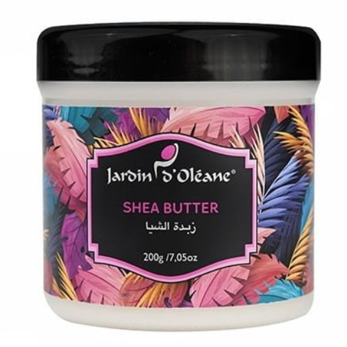 جاردن اوليان - زبدة الشيا الطبيعية 200جرام