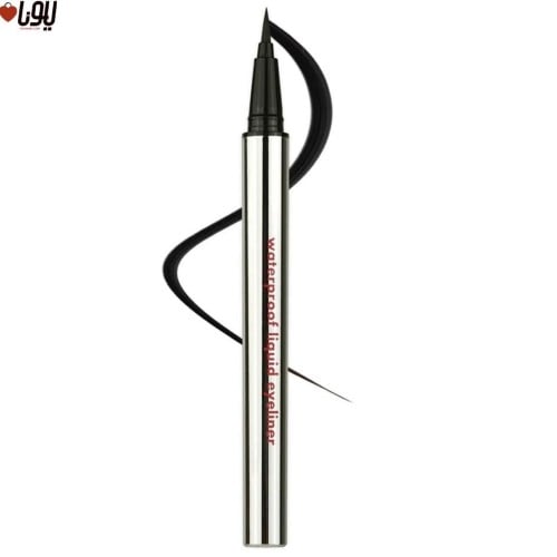 كحل قلم سائل ضد الماء Black من كارا بيوتي