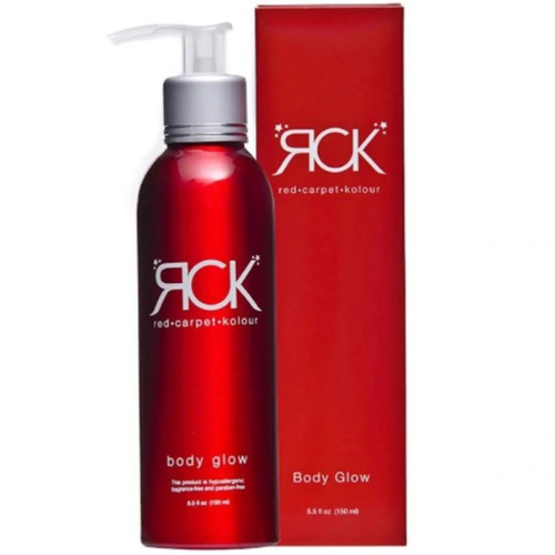 بودي لوشن وإضاءة لامع BRONZD من ريد كاربت كولور 150 مل