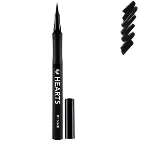 هارتس -قلم محدد الحواجب السائل أسود 01