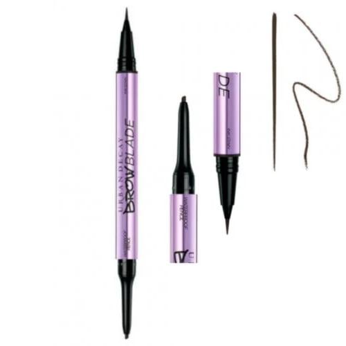 اربن ديكاي - قلم حواجب مزدوج دبوس Dark brown