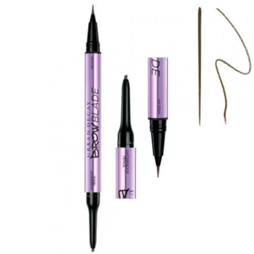 اربن ديكاي - قلم حواجب مزدوج دبوس WARM MEDUIM BROWN