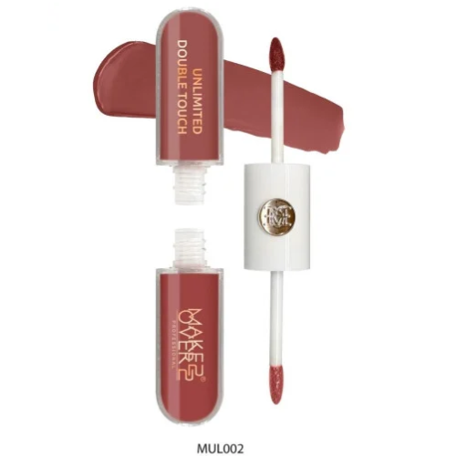 ميك اوفر 22 - روج سائل مطفي و لامع MUL002