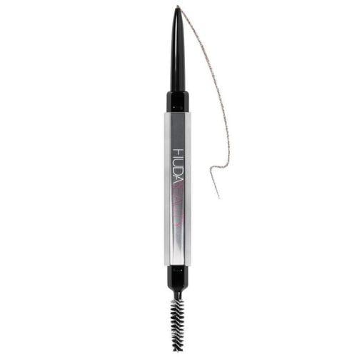 هدى بيوتي - قلم حواجب ميكروشيدينج لايت براون