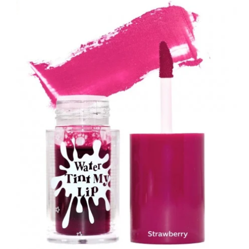 ميك اوفر 22 - تنت الشفاه والخدود 4 جرام  STRAWBERRY